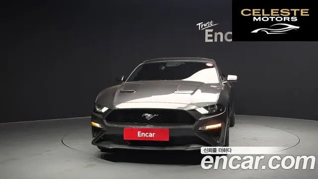 FORD Coupé 2019 — photo 3 sur 20