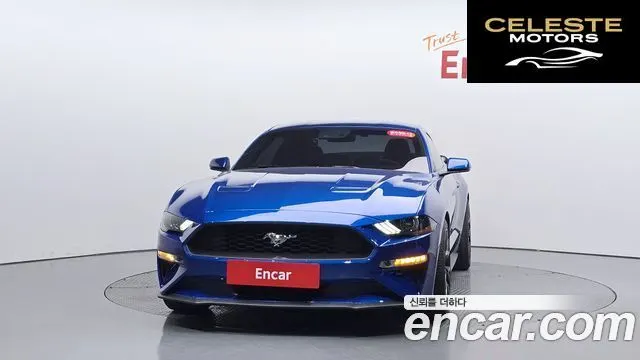 FORD Coupé 2018 — photo 2 sur 20