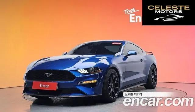 FORD Coupé 2018 — photo 20 sur 20