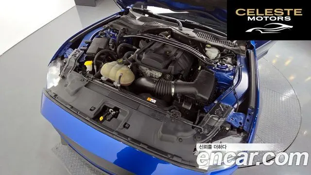 FORD Coupé 2018 — photo 5 sur 20