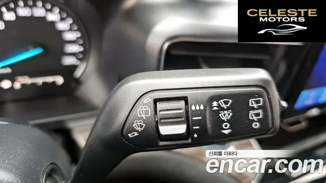 FORD 62.3 Limited 4WD 2021 — photo 17 sur 20