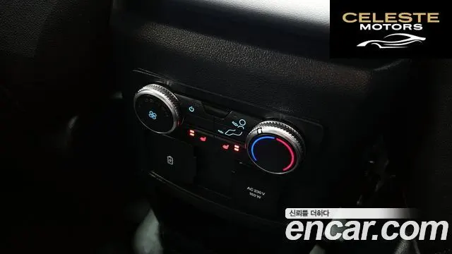 FORD 62.3 Limited 4WD 2021 — photo 18 sur 20