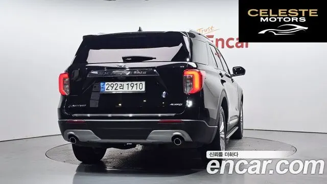 FORD 62.3 Limited 4WD 2021 — photo 4 sur 20