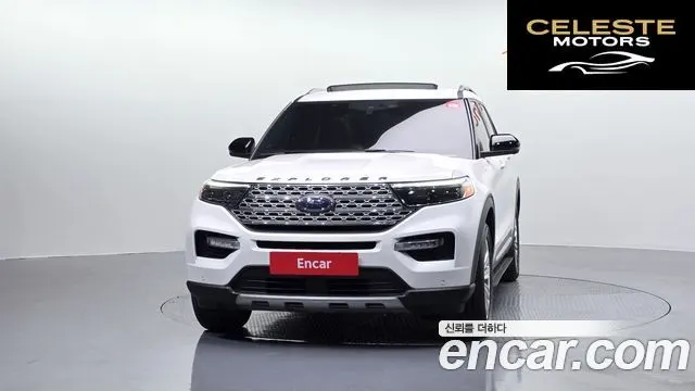 FORD 62.3 Limited 4WD 2020 — photo 3 sur 26