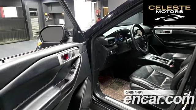 FORD 62.3 Limited 4WD 2020 — photo 11 sur 20