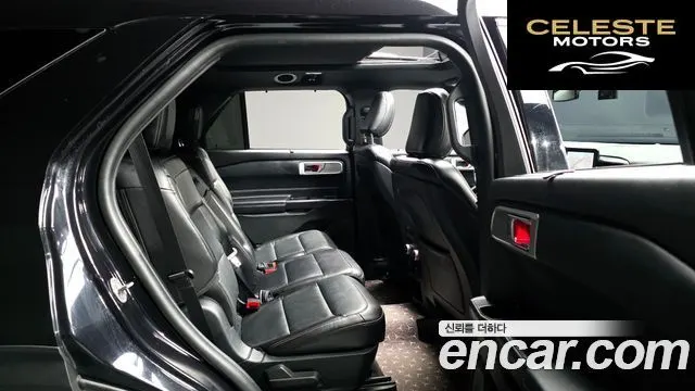 FORD 62.3 Limited 4WD 2020 — photo 12 sur 20