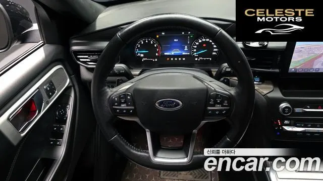 FORD 62.3 Limited 4WD 2020 — photo 13 sur 20