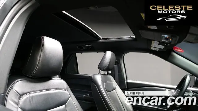 FORD 62.3 Limited 4WD 2020 — photo 20 sur 20