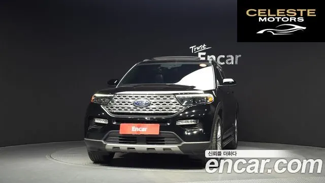 FORD 62.3 Limited 4WD 2020 — photo 3 sur 20