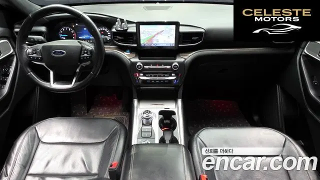 FORD 62.3 Limited 4WD 2020 — photo 7 sur 20