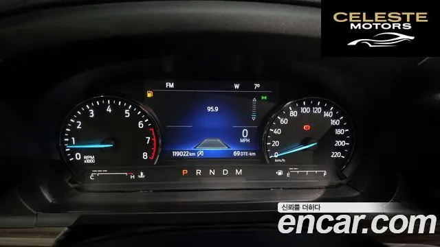 FORD 62.3 Limited 4WD 2020 — photo 8 sur 20