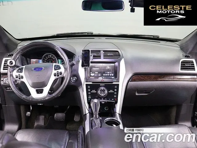 FORD 3.5 Limited 4WD 2014 — photo 10 sur 26