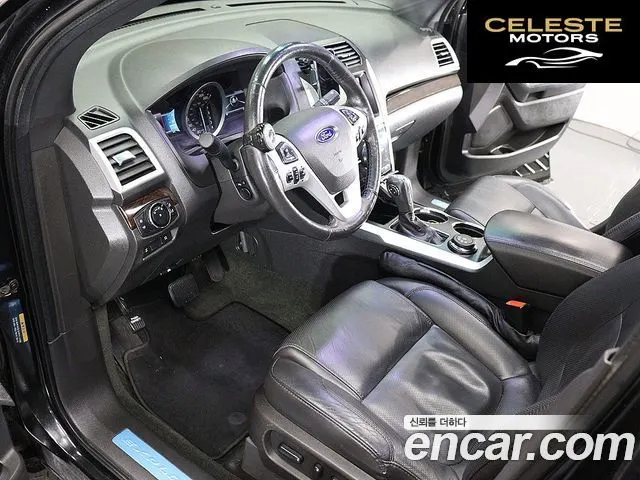 FORD 3.5 Limited 4WD 2014 — photo 11 sur 26
