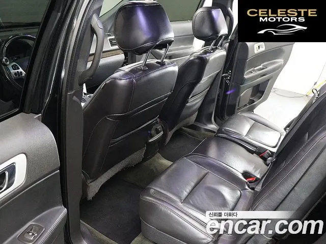 FORD 3.5 Limited 4WD 2014 — photo 12 sur 26