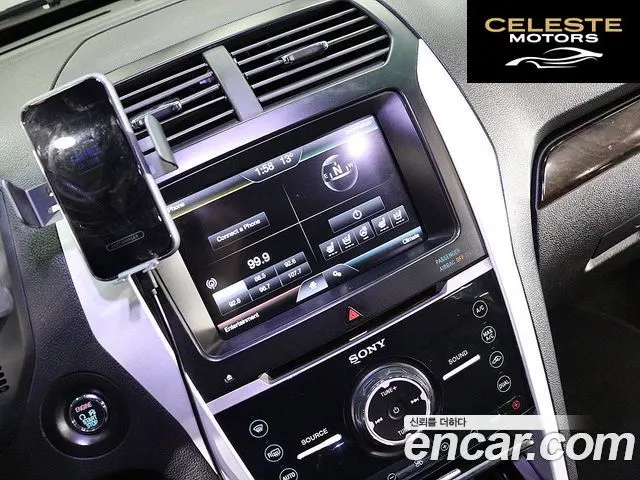 FORD 3.5 Limited 4WD 2014 — photo 13 sur 26