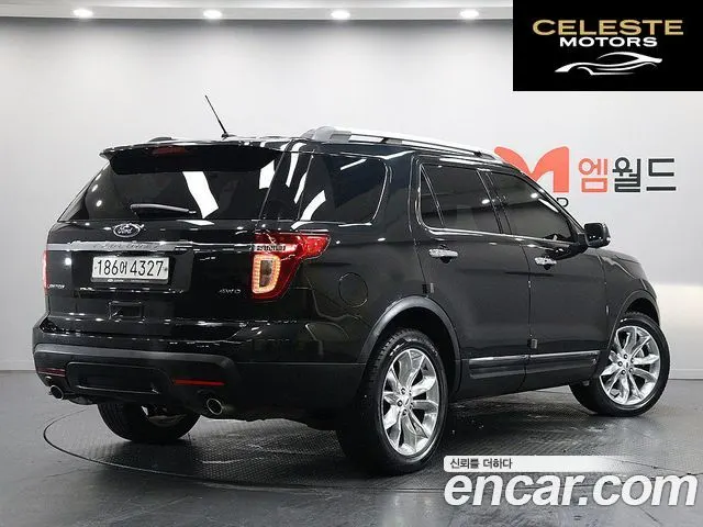 FORD 3.5 Limited 4WD 2014 — photo 2 sur 26