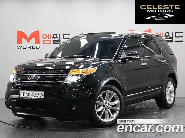 FORD 3.5 Limited 4WD 2014 — photo 26 sur 26