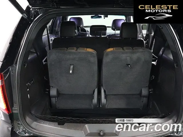 FORD 3.5 Limited 4WD 2014 — photo 5 sur 26