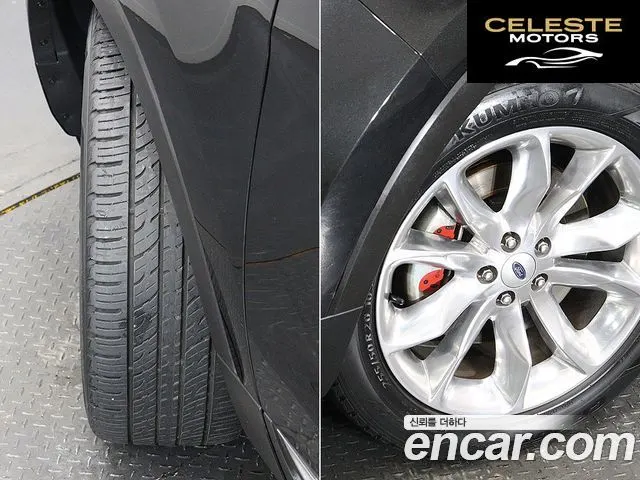 FORD 3.5 Limited 4WD 2014 — photo 6 sur 26