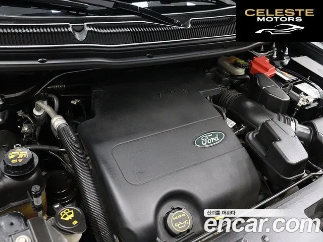 FORD 3.5 Limited 4WD 2014 — photo 7 sur 26