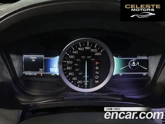 FORD 3.5 Limited 4WD 2014 — photo 8 sur 26