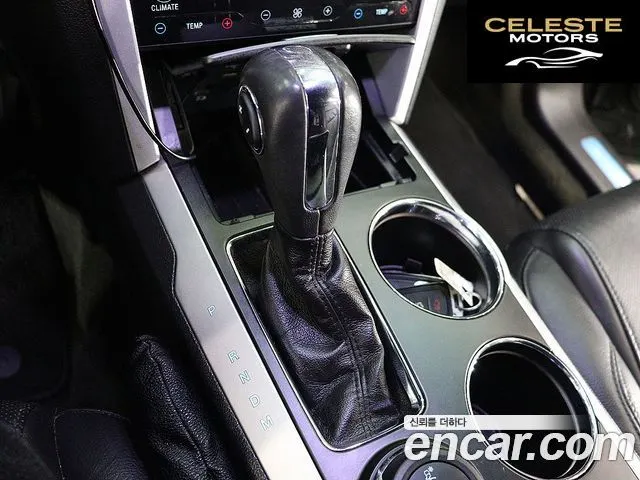 FORD 3.5 Limited 4WD 2014 — photo 9 sur 26