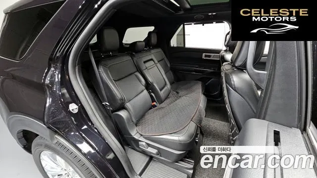 FORD 62.3 Limited 4WD 2020 — photo 12 sur 20