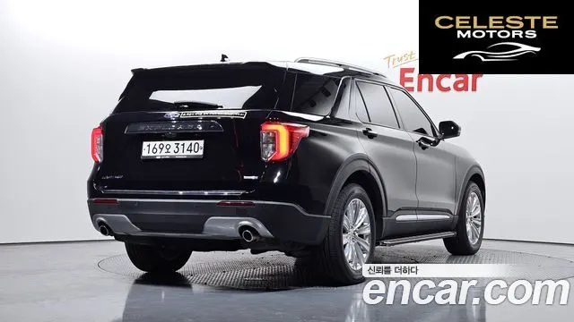 FORD 62.3 Limited 4WD 2020 — photo 2 sur 20