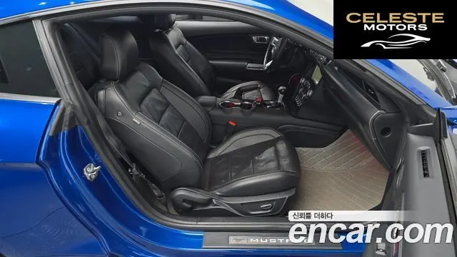 FORD Coupé 2018 — photo 10 sur 20