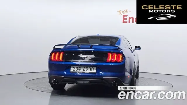 FORD Coupé 2018 — photo 3 sur 20