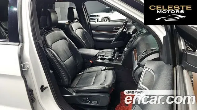 FORD 2.3 Limited 4WD 2018 — photo 10 sur 20