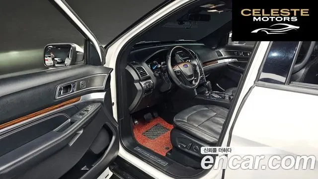 FORD 2.3 Limited 4WD 2018 — photo 11 sur 20