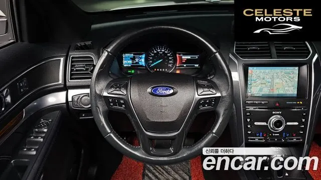 FORD 2.3 Limited 4WD 2018 — photo 13 sur 20