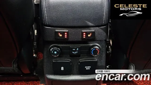 FORD 2.3 Limited 4WD 2018 — photo 20 sur 20