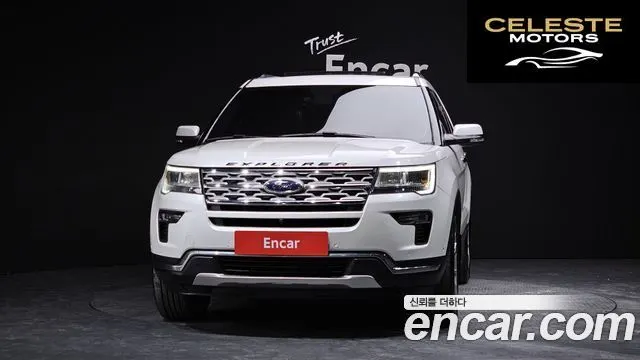 FORD 2.3 Limited 4WD 2018 — photo 3 sur 20
