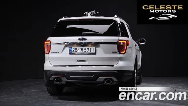 FORD 2.3 Limited 4WD 2018 — photo 4 sur 20