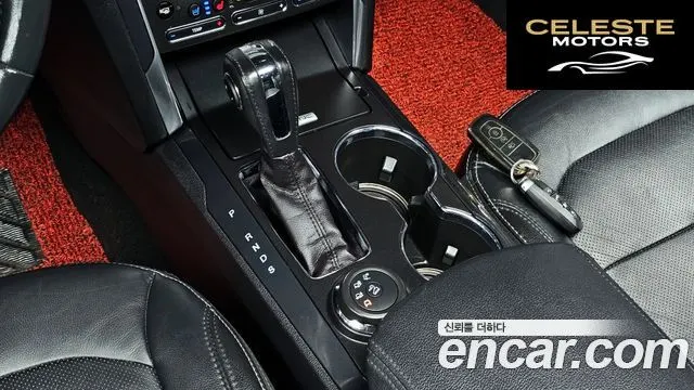 FORD 2.3 Limited 4WD 2018 — photo 9 sur 20