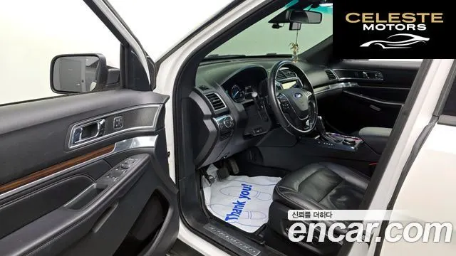 FORD 2.3 Limited 4WD 2016 — photo 10 sur 20