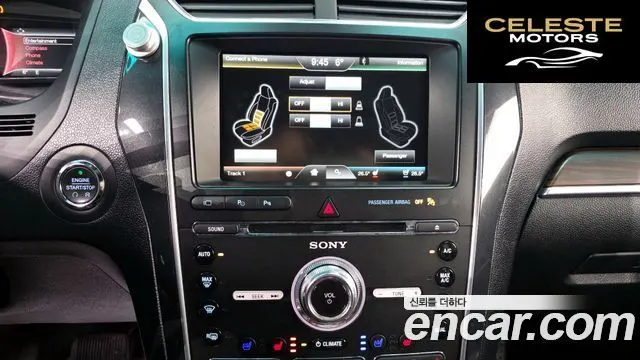 FORD 2.3 Limited 4WD 2016 — photo 17 sur 20