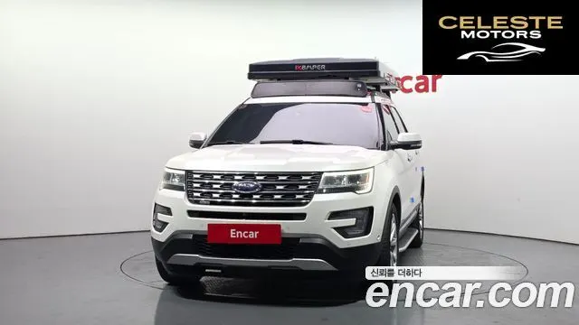 FORD 2.3 Limited 4WD 2016 — photo 3 sur 20