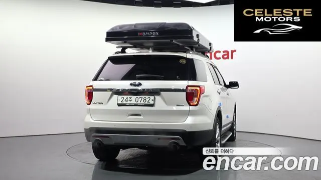 FORD 2.3 Limited 4WD 2016 — photo 4 sur 20