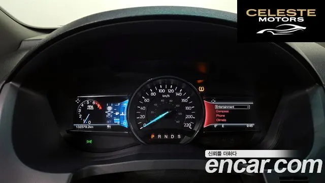 FORD 2.3 Limited 4WD 2016 — photo 8 sur 20