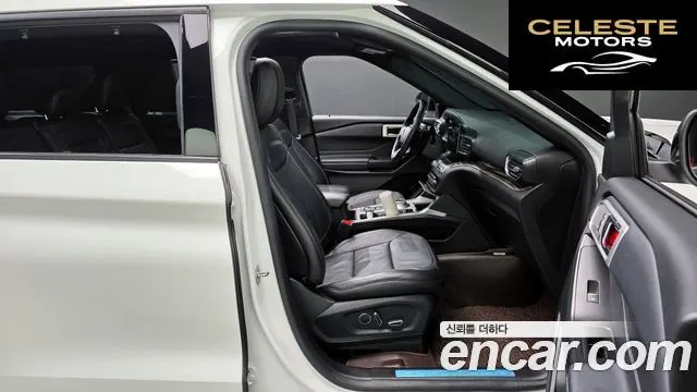 FORD 62.3 Limited 4WD 2020 — photo 10 sur 20