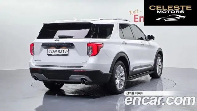 FORD 62.3 Limited 4WD 2020 — photo 2 sur 20