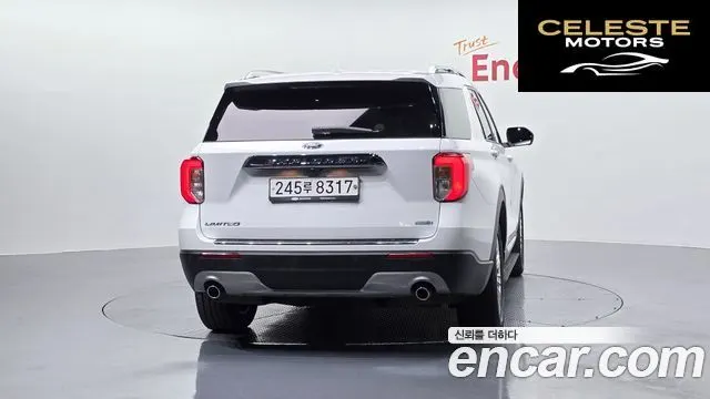 FORD 62.3 Limited 4WD 2020 — photo 4 sur 20