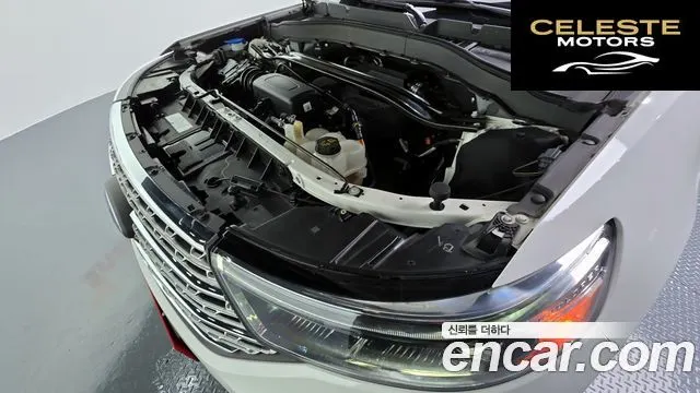 FORD 62.3 Limited 4WD 2020 — photo 6 sur 20