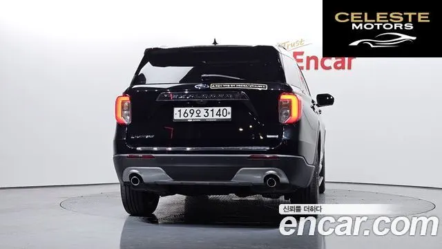 FORD 62.3 Limited 4WD 2020 — photo 4 sur 20