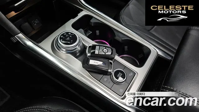 FORD 62.3 Limited 4WD 2020 — photo 9 sur 20