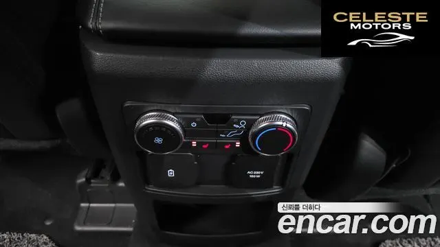FORD 62.3 Limited 4WD 2021 — photo 17 sur 20