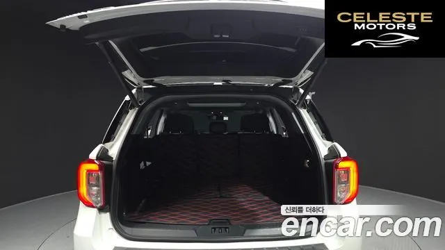 FORD 62.3 Limited 4WD 2021 — photo 19 sur 20